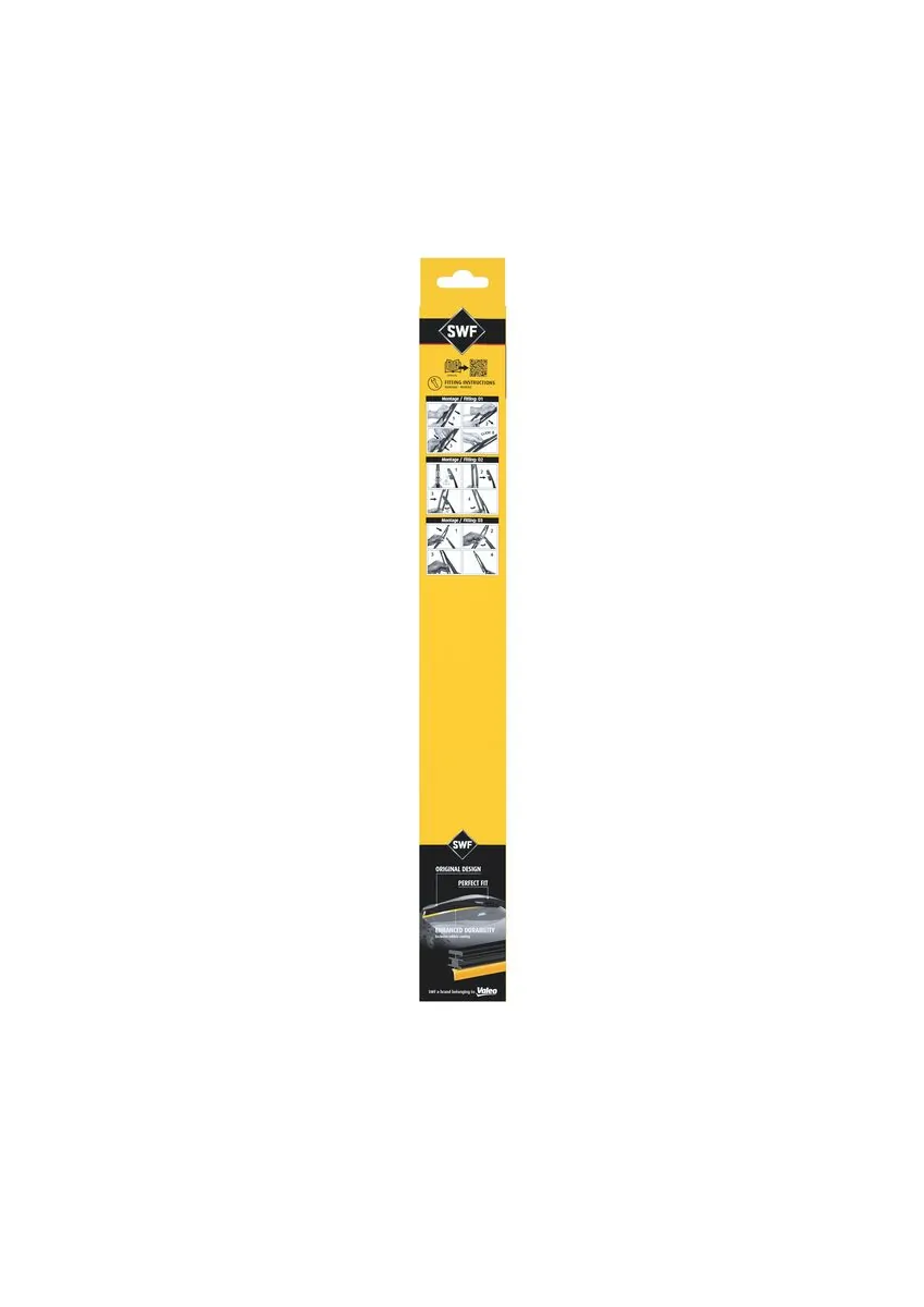 Limpa-pára-brisas de vidro traseiro SWF 116520 preço, a partir de 6,90 USD