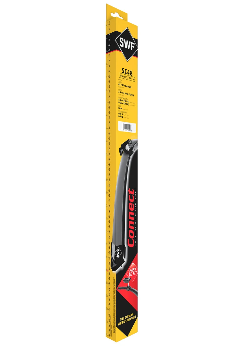 Limpa-pára-brisas de vidro traseiro SWF 262205 preço, a partir de 8,39 USD
