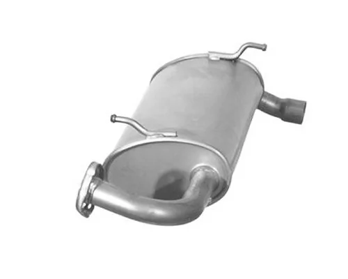 Silenciador, parte traseira para Suzuki Jimny SN, JB