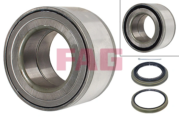 Rolamento de cubo dianteiro Toyota Land Cruiser preço, a partir de 68,45 USD