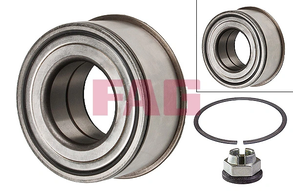 Compre GB40300S03 SNR Rolamento de cubo dianteiro