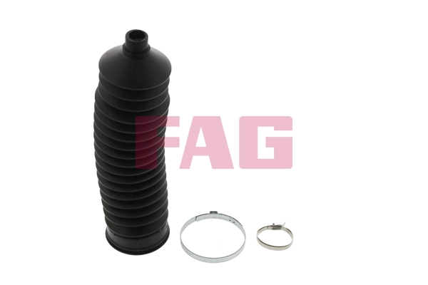 Bota de proteção do mecanismo de direção (de cremalheira) Citroen Jumper  230L