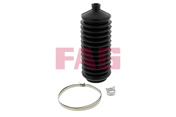 Bota de proteção do mecanismo de direção (de cremalheira) Renault Clio I BC57, 5357