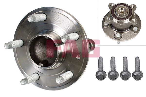 Compre Cubo traseiro Chevrolet Aveo 3