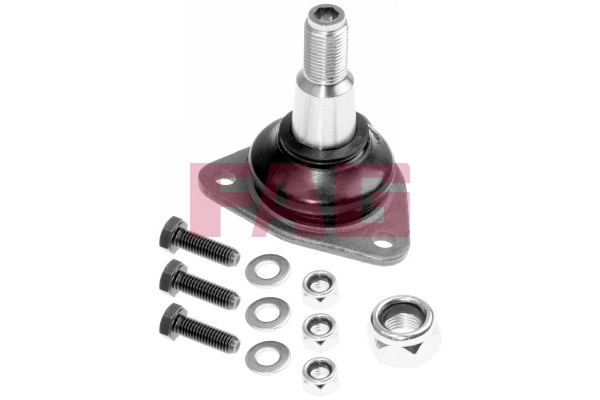 Suporte de esfera superior Renault Master I T