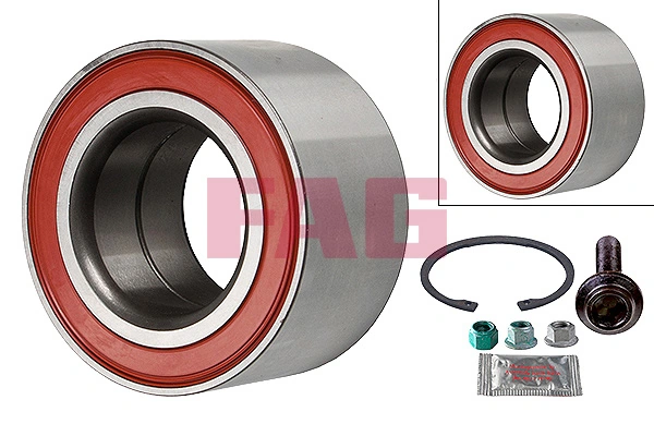 Rolamento de cubo dianteiro Deutz 3472373KZ preço, a partir de 33,75 USD