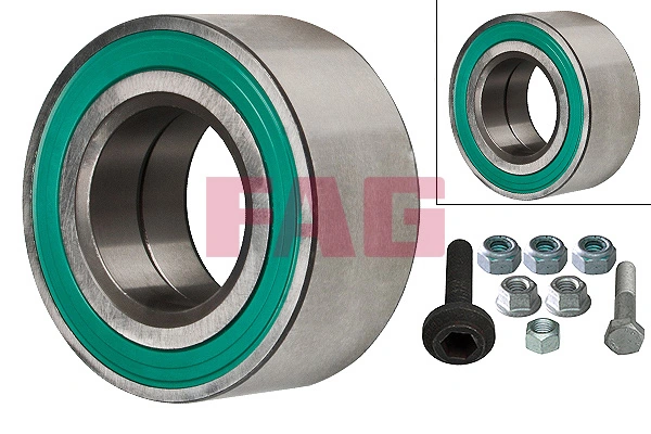 Rolamento de cubo dianteiro/traseiro INA 713610030 preço, a partir de 26,64 USD