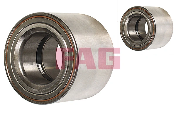 Rolamento de cubo dianteiro 504164177 Iveco