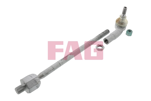 1607300080 Peugeot/Citroen Tração de direção montada esquerda
