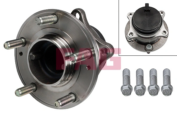 Cubo traseiro Hyundai Santa Fe II CM ao melhor preço