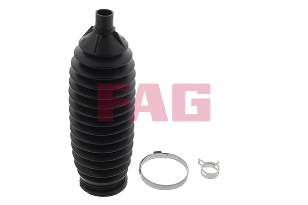 Bota de proteção do mecanismo de direção (de cremalheira) Daihatsu Terios  J100, J102, J122 ao melhor preço