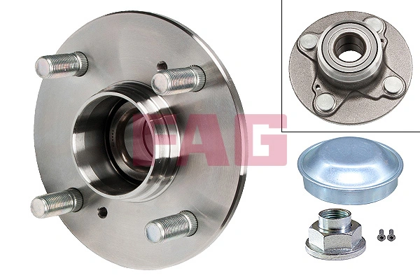 Compre GH20530 GMB Cubo traseiro