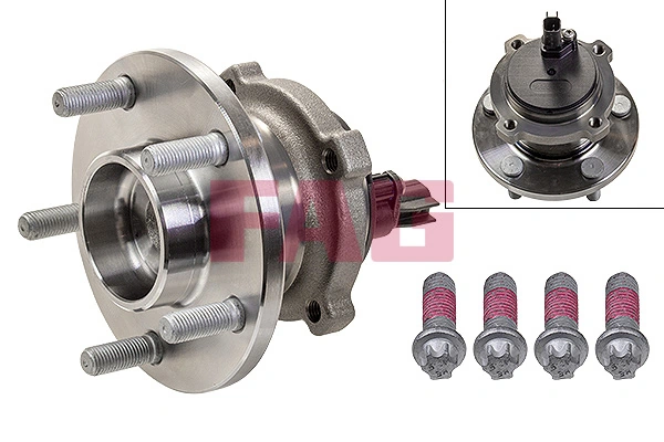 Cubo traseiro Ford C-Max  DM2 ao melhor preço