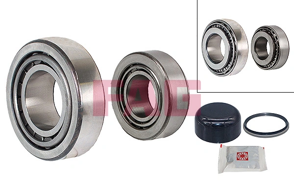 Rolamento de cubo traseiro para Renault Master I T
