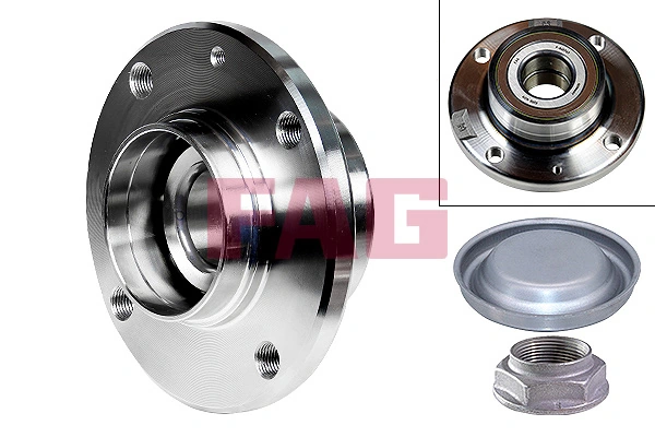 Cubo traseiro Peugeot 406  8B ao melhor preço