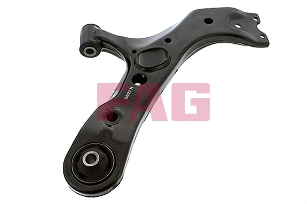 480680R010 Toyota Braço oscilante inferior direito de suspensão dianteira