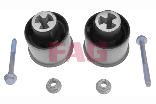 Compre Bloco silencioso de viga traseira (de plataforma veicular) Seat Cordoba 