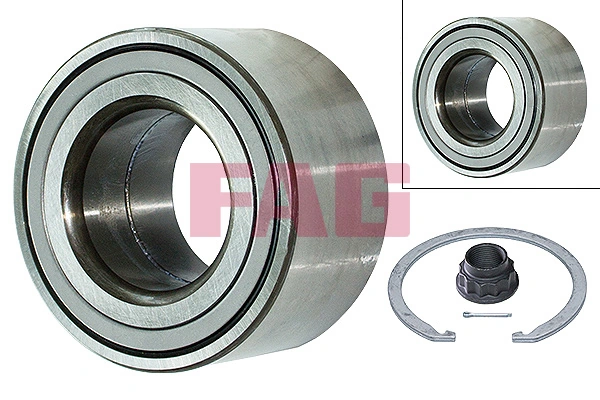 Rolamento de cubo dianteiro para Toyota Camry V2