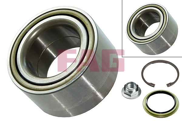 Rolamento de cubo dianteiro H26626151 Hyundai/Kia