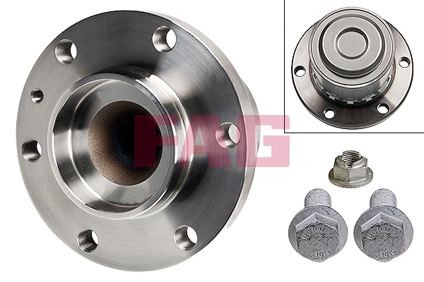 Rolamento de cubo dianteiro para Volkswagen Crafter 2E, 2EE, 2EK