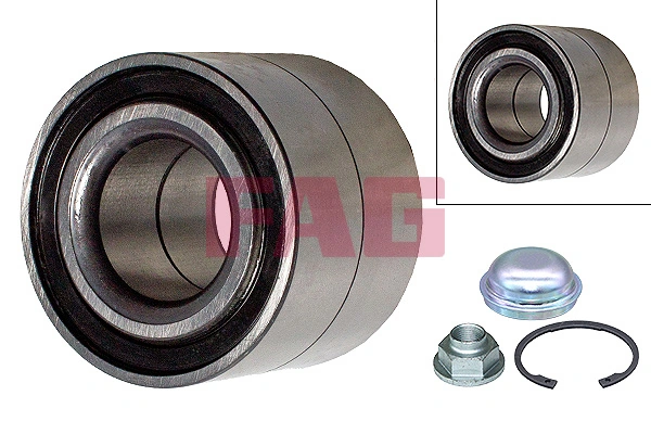 Compre Rolamento de cubo traseiro Suzuki Swift 3