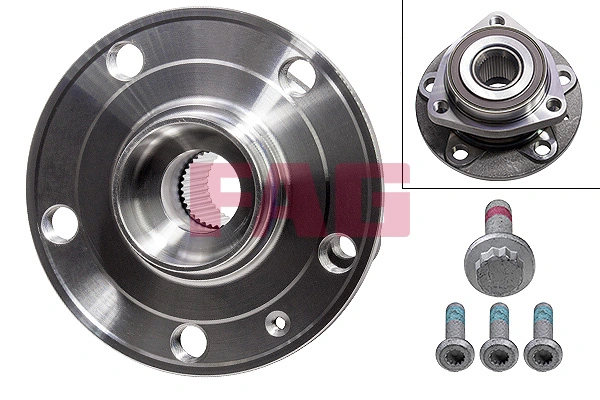 Cubo dianteiro Volkswagen Golf VIII CD1, DA1 ao melhor preço