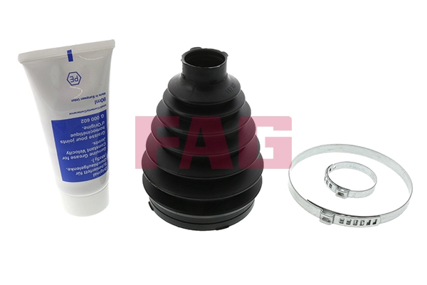  Bota de proteção externa de junta homocinética do semieixo dianteiro Renault Kangoo II сaixa (FW0) (2008 - 2021) II