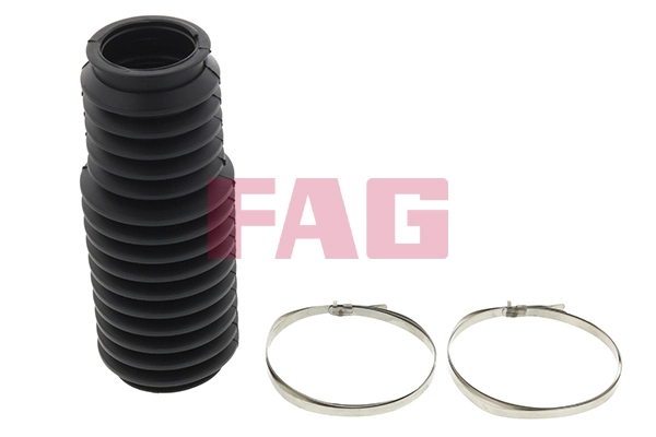 Bota de proteção do mecanismo de direção (de cremalheira) para BMW 3  E30