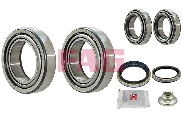 Compre D06Y33042 Hyundai/Kia Rolamento de cubo dianteiro