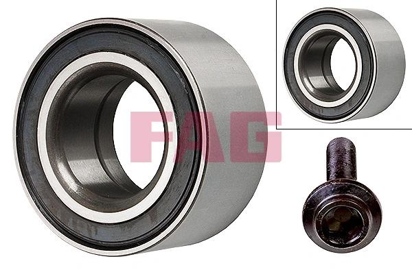 CX429 Polcar Rolamento de cubo traseiro