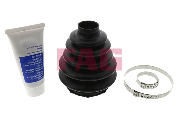 Bota de proteção externa de junta homocinética do semieixo dianteiro para Ford Focus II DA, HCP, DP