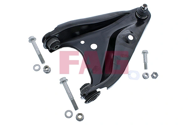 Compre 545001064R Nissan/Infiniti Braço oscilante inferior direito de suspensão dianteira