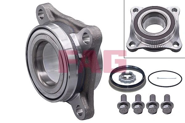 Compre Rolamento de cubo dianteiro Toyota Hilux 