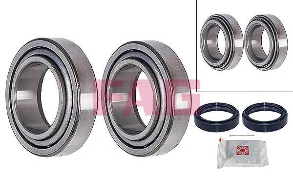 Compre CX150 Polcar Rolamento de cubo dianteiro
