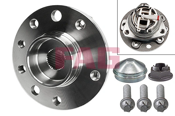 Compre Cubo dianteiro Opel Astra 