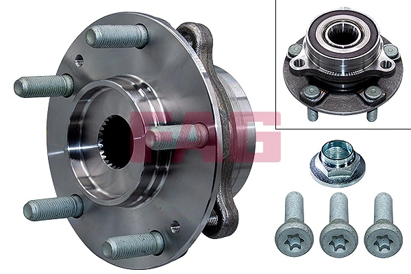 Cubo dianteiro Hyundai I30  PD ao melhor preço