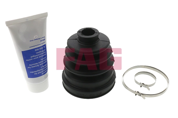 Bota de proteção interna de junta homocinética do semieixo dianteiro Nissan Sunny III N14