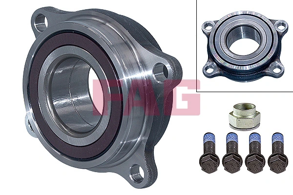  Cubo traseiro Alfa Romeo Giulietta hatchback (940) (2010 - 2020) 