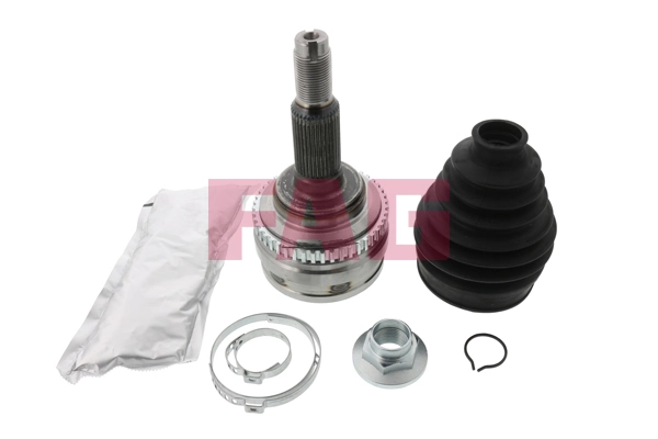 Compre EX57801 Euroex Junta homocinética externa dianteira