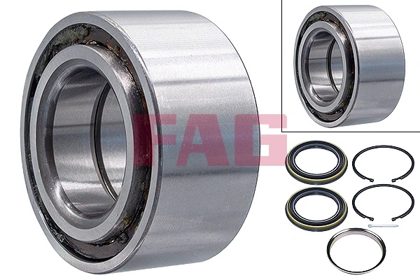 Rolamento de cubo dianteiro para Nissan Primera P10