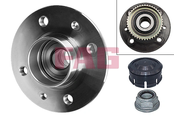 Compre TGB12095S49 SNR Cubo traseiro