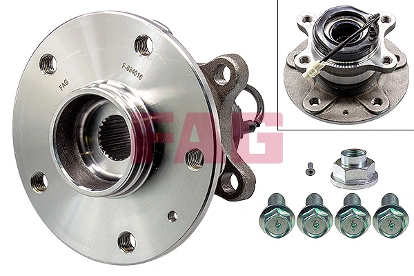 4340261MR0 Suzuki Cubo traseiro direito