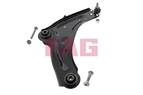 Braço oscilante inferior direito de suspensão dianteira Peugeot/Citroen 1607301580