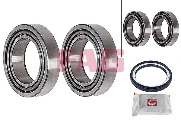 Rolamento de cubo dianteiro MB932726 Hyundai/Kia