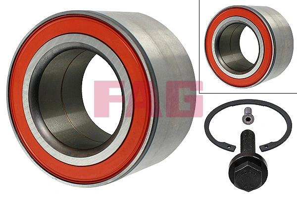 Rolamento de cubo dianteiro/traseiro VAG 701501287D preço, a partir de 30,15 USD