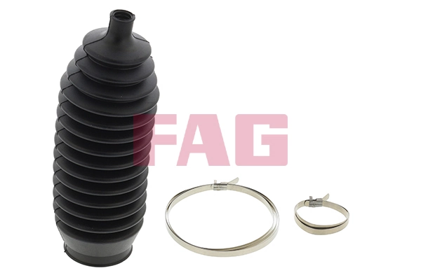 Bota de proteção do mecanismo de direção (de cremalheira) Subaru Legacy III BE, BH ao melhor preço