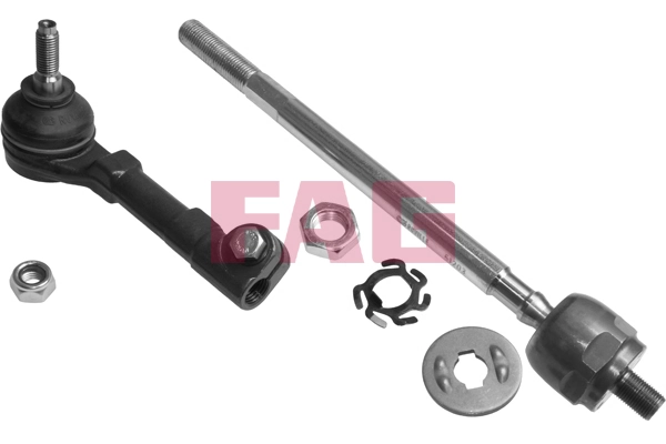 1607300580 Peugeot/Citroen Tração de direção montada direita
