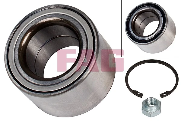 Compre Rolamento de cubo dianteiro Suzuki Ignis 2