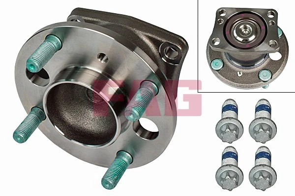 Compre Cubo traseiro Ford Fiesta 