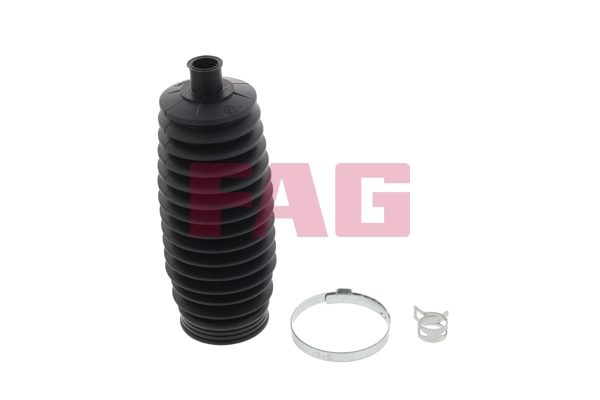 Bota de proteção do mecanismo de direção (de cremalheira) para Citroen C5 RW